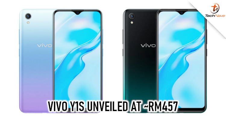 Vivo outlet y1s review