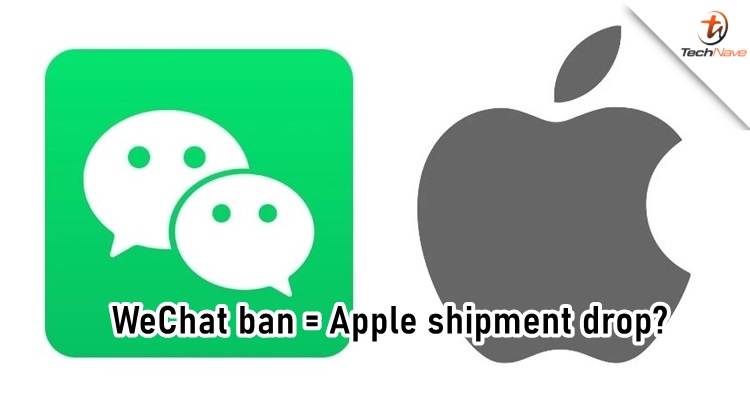 Analyst predicted if WeChat gets banned, iPhone's worldwide shipment could drop up to 30%. But why?