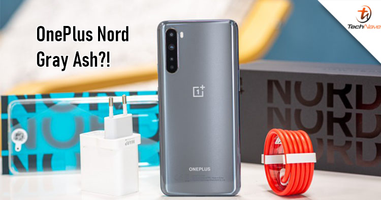 Is OnePlus Nord going to launch another colour variant?!