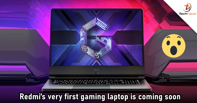 Redmi G gaming laptop will be arriving on 14 August