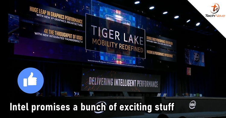 Intel shares about the Tiger Lake chips and the first generation of Xe Graphics