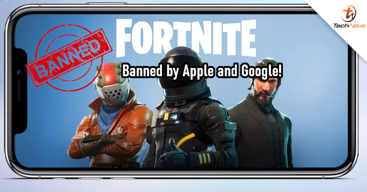 Apple just kicked Fortnite off the App Store - The Verge