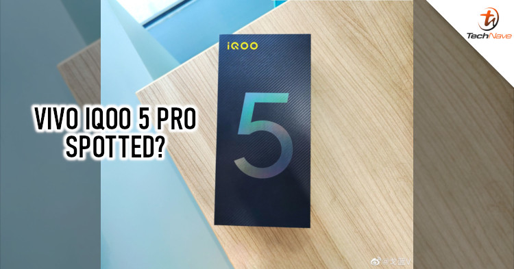 Live photos of the iQOO 5 Pro spotted with a triple rear camera and curved display
