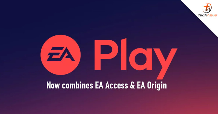 EA has combined its Access and Origin platforms into EA Play