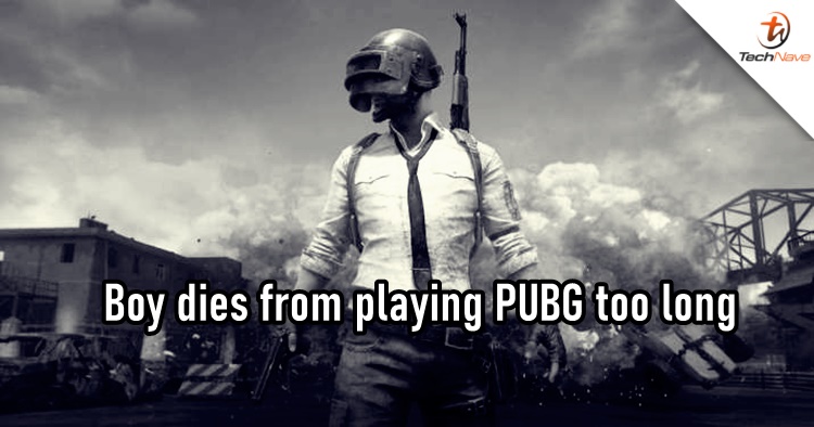 A 16-year old boy passed away from playing PUBG without eating and drinking