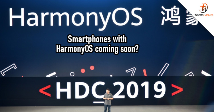 Huawei smartphones with Harmony OS could be on the way