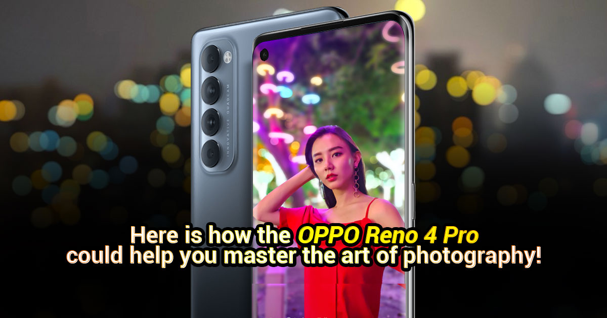OPPO Reno4 Pro: Putting the 65W Flash Charge, AI Color & Night Flare Portrait to the test