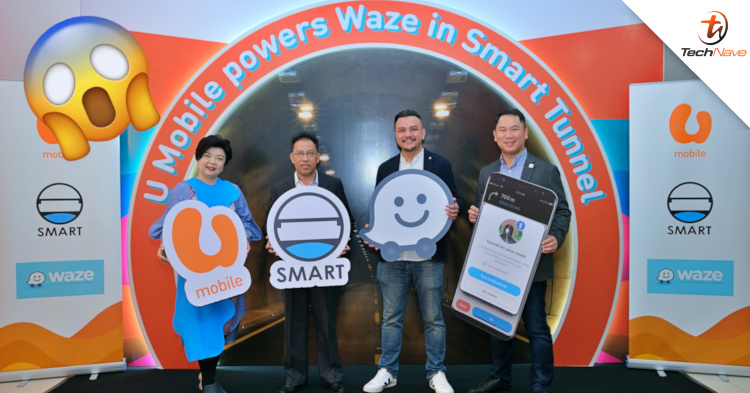 Now you can use Waze without losing connection in the SMART Tunnel