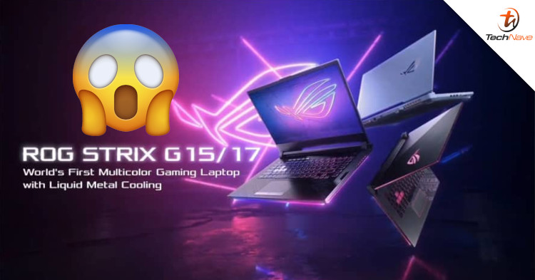 ASUS ROG Zephyrus and STRIX series unveiled: comes with up to 10th gen i9 processor and up to RTX 2080 Super from RM4399