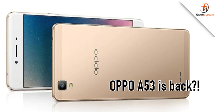 The OPPO A53 is back with a 90Hz refresh rate display after 5 years