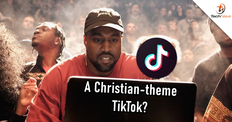 Kanye West wants to work with TikTok to make a Christian monitored app version