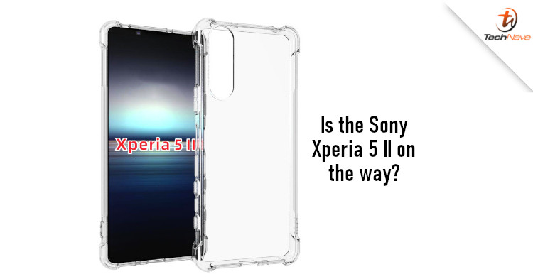 Leaked renders suggests Sony Xperia 5 II could be on the way