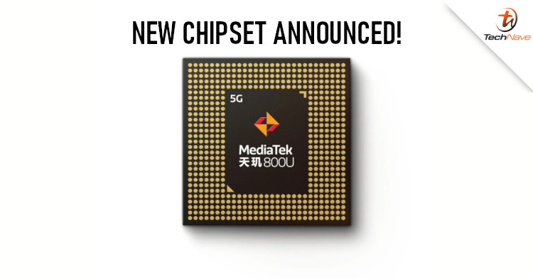 MediaTek unveils new mid-ranged chipset called the Dimensity 800U with 5G support