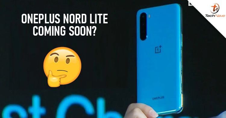Could OnePlus be working on the OnePlus Nord Lite?