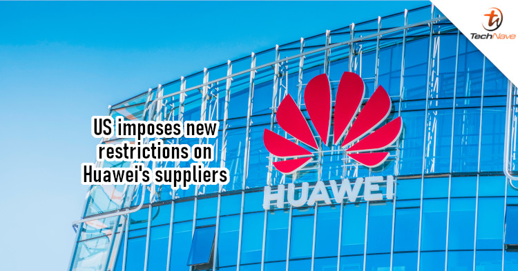 US tightens restrictions on sales of chips built with US technologies to Huawei