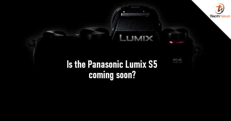 Teaser image of Panasonic Lumix S5 appears online, tech specs allegedly leaked