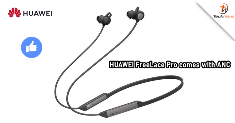 HUAWEI FreeLace Pro comes with ANC that has A-level certification