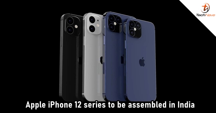 Apple iPhone 12 series that are 'Made in India' will be available starting from 2021