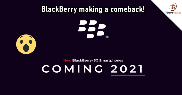 Is BlackBerry going to bring the iconic keyboard back into the industry?