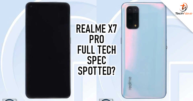 realme X7 Pro tech specs leaked. Will come equipped with Dimensity 1000+ chipset and 64MP image sensor