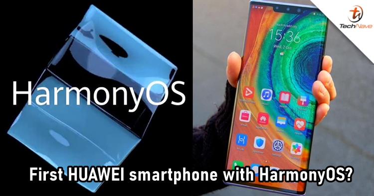 First HUAWEI smartphone with HarmonyOS could arrive later this year