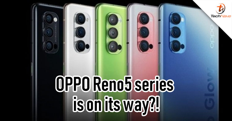 The OPPO Reno5 series will be coming in with 3 different variants!