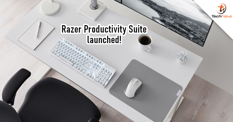 Razer unveils new Pro Click mouse & Pro Type keyboard for enhanced productivity
