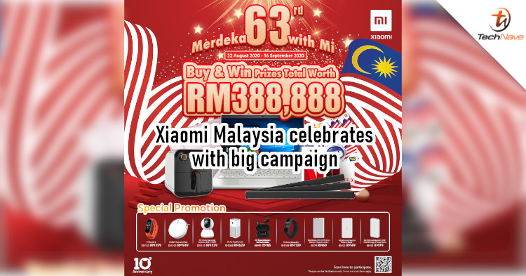 Xiaomi Merdeka with Mi campaign promises plenty of great deals and prizes