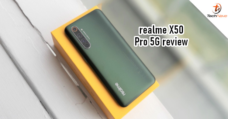 realme X50 Pro 5G review - A flagship device that's great to use, but has some minor flaws