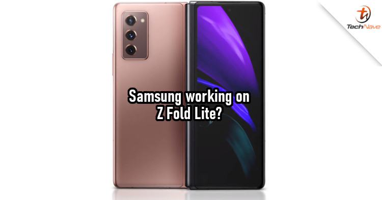Wi-Fi Alliance certificate hints at possible Samsung Galaxy Z Fold Lite