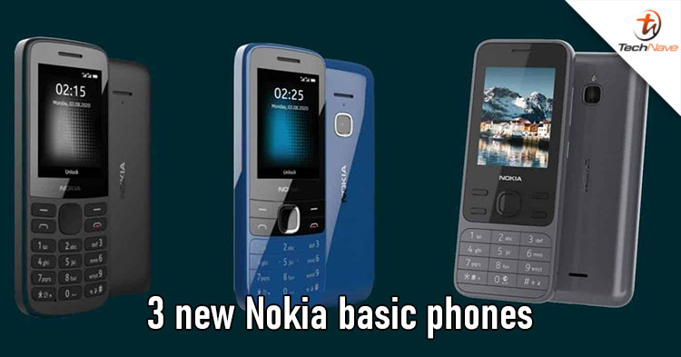 Nokia is going to launch another 3 basic phones with an affordable price