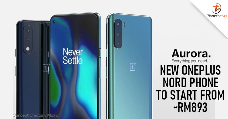 OnePlus to release the cheapest OnePlus Nord smartphone with SD460 priced at ~RM893
