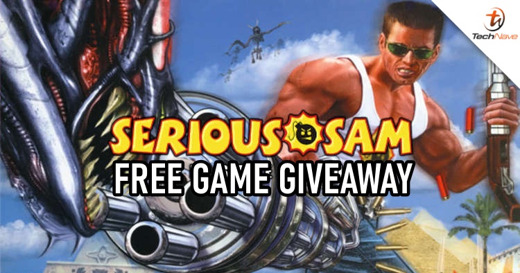 Here's how you can claim Serious Sam: The First Encounter game for free
