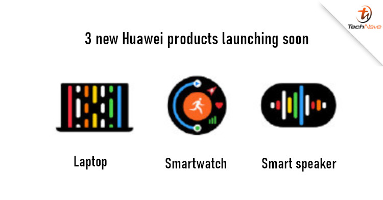 Huawei will launch 3 new products on 10 September 2020