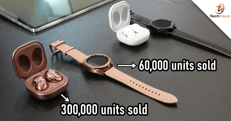 Samsung's latest wearables sold 3x more than their predecessors