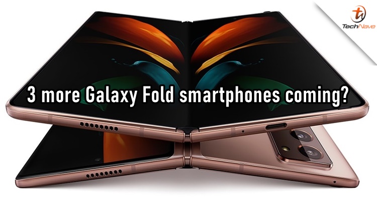 Insider claimed that Samsung could be releasing 3 more Galaxy Fold smartphones in 2021