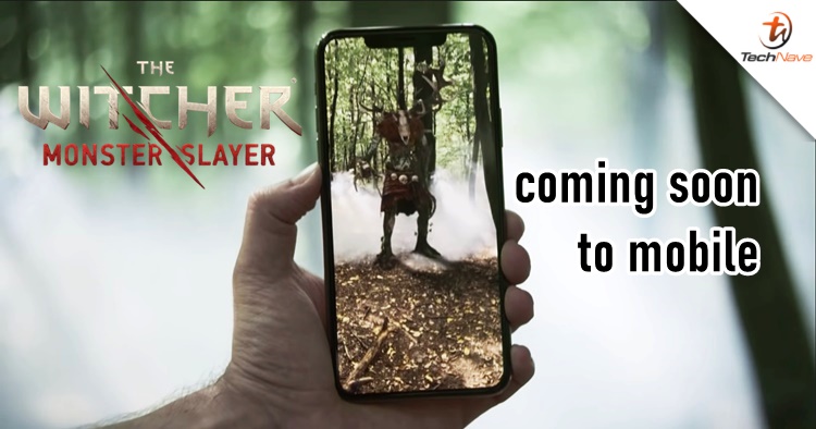 The Witcher: Monster Slayer announced as an upcoming mobile game for iOS and Android