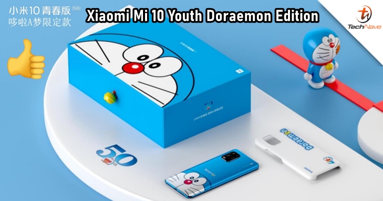 Xiaomi Mi 10 Youth Doraemon Edition cover EDITED.jpg