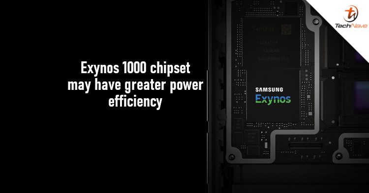 Exynos 1000 could be slower but more power-efficient compared to Snapdragon 875