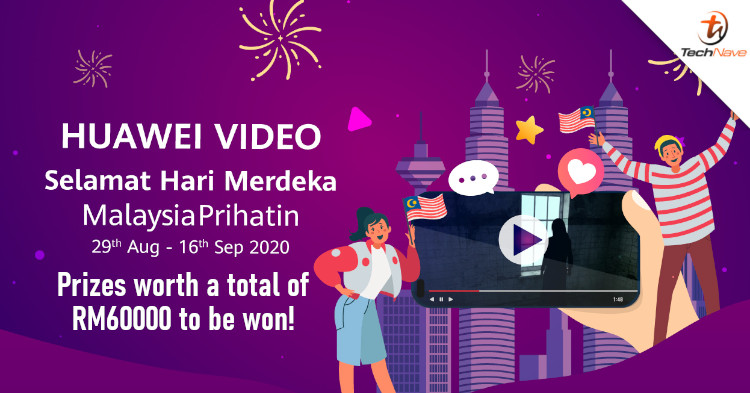 Huawei Video and Astro partner up to deliver Merdeka Bundle