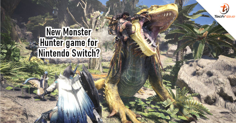 New Monster Hunter game could be launched for Nintendo Switch soon