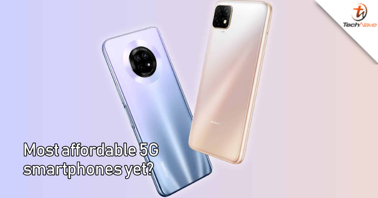 Could the Huawei Enjoy 20 and Enjoy 20 Plus 5G soon be the world’s most affordable 5G smartphones from ~RM608?