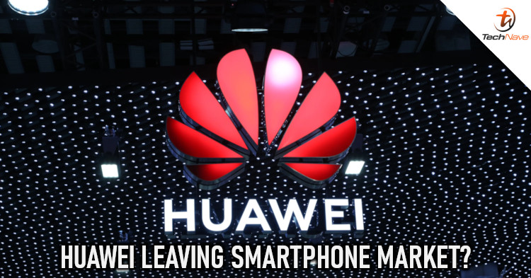 Could Huawei exit the smartphone business in the future?