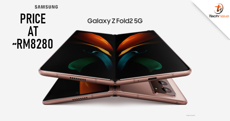 Samsung Galaxy Z Fold 2 release: Snapdragon 865 Plus and 7.6-inch Dynamic AMOLED display from ~RM8280