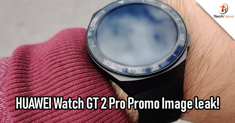 huawei watch gt promo