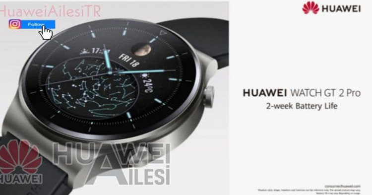 promo huawei watch gt