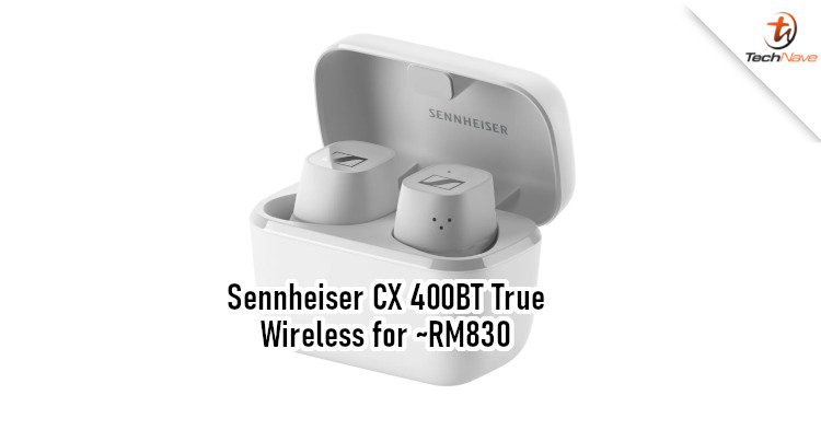 Sennheiser CX 400BT True Wireless release: Up to 27-hour battery life and great audio quality for ~RM830