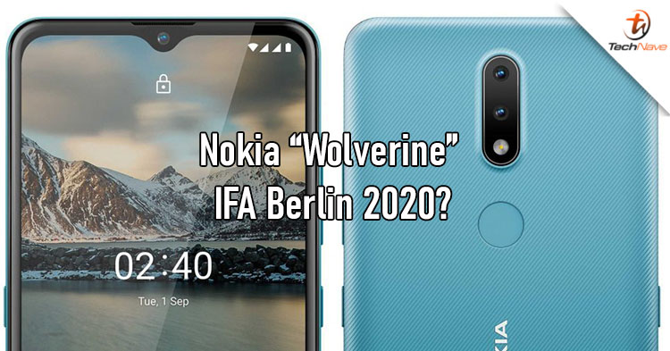 Is Nokia going to unveil the "Wolverine" at IFA Berlin 2020?
