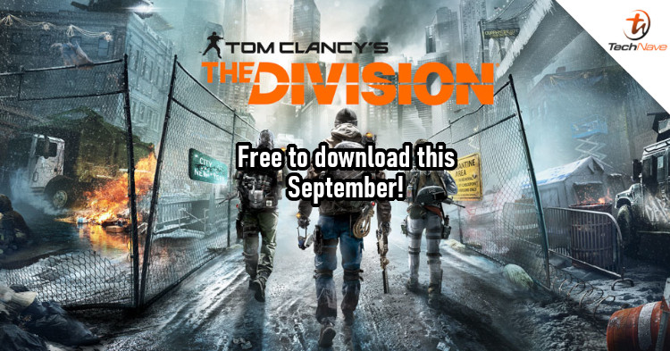 Ubisoft is giving away The Division for free