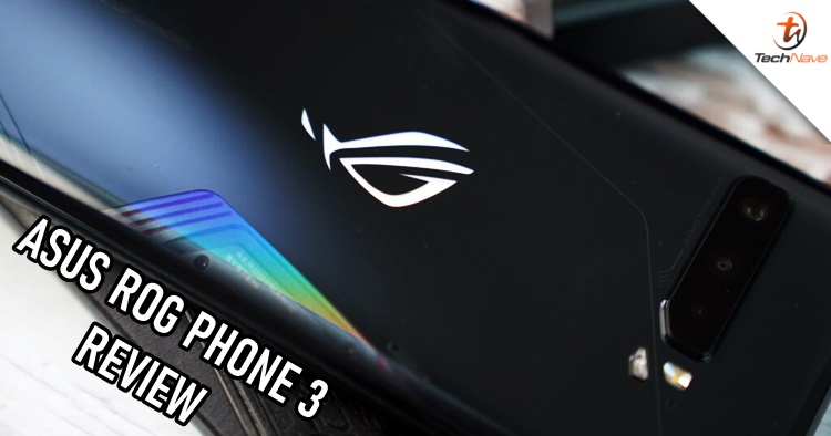 ASUS ROG Phone 3 review - Return of the King